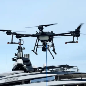 Drone de lavage Compact 1.2 Li-ion - Baudoin Wash Systems