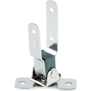 Articulation de stick en inox Allen A4098 Fixation platine
