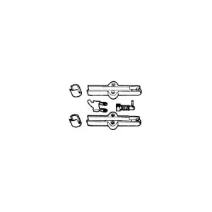 Accessoires Manette Levier et flasque Ultraflex