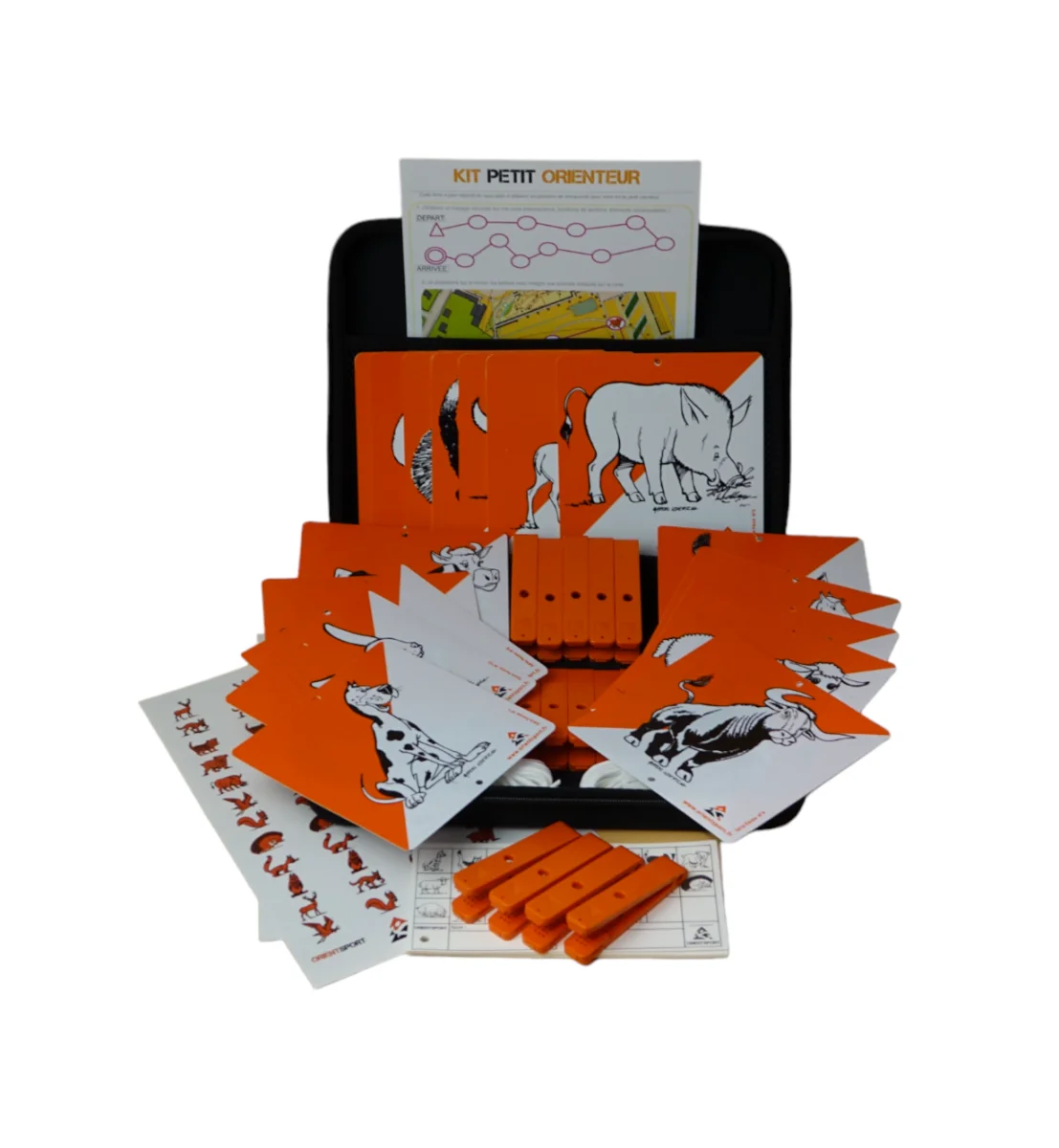Kit Petit Orienteur – Orientsport