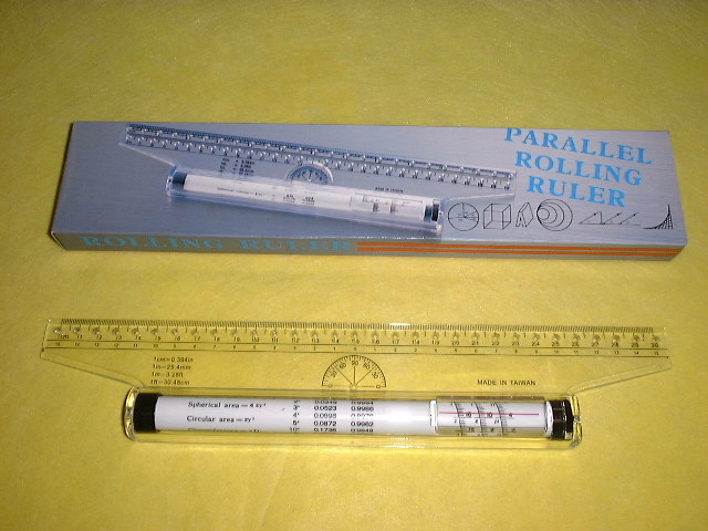 Règle universelle 30 cm