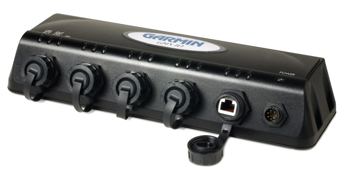Switch réseau marin - Garmin Marine Network Switch GMS 10 – Image 2