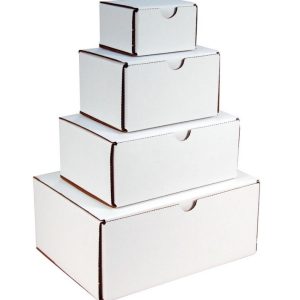 Boite de conservation 10.2 x 17.8 x 23cm (lot de 10)