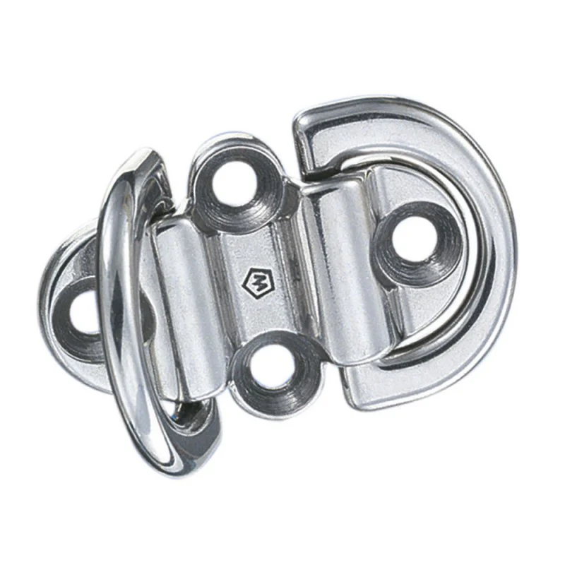 Cadène articulée inox diam. 10mm double