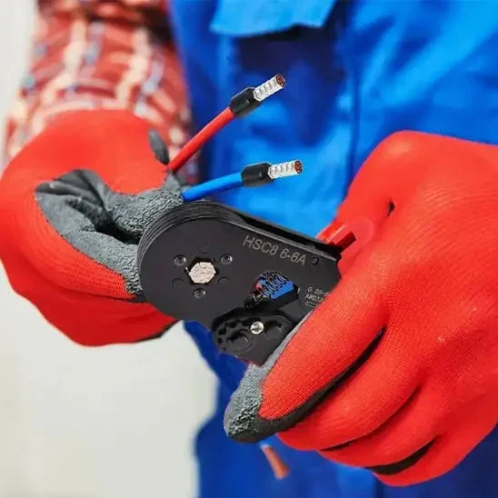 PINCE À SERTIR | ROUGE ET BLEU™ – Image 3