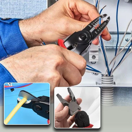 Pince à sertir multifonctions 5 en 1 | MultiGripper™ – Image 6